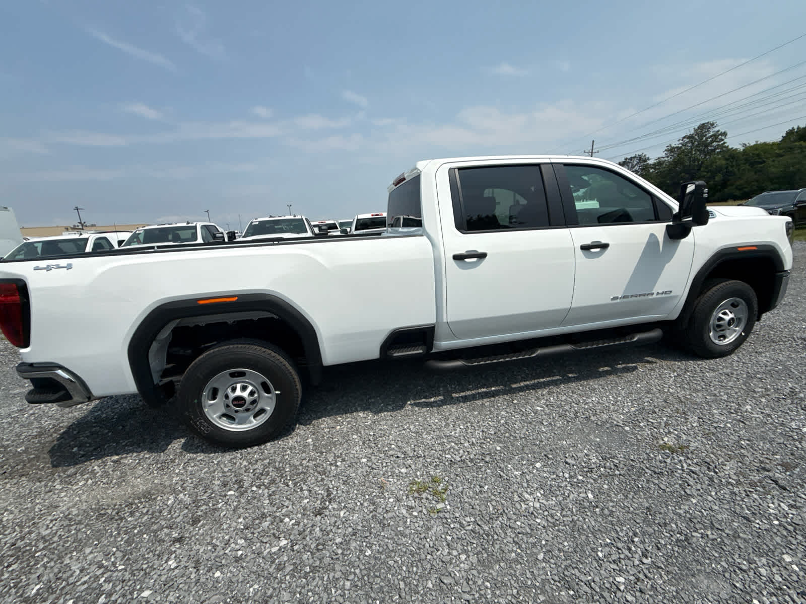 2026 GMC Sierra 2500 HD Pro