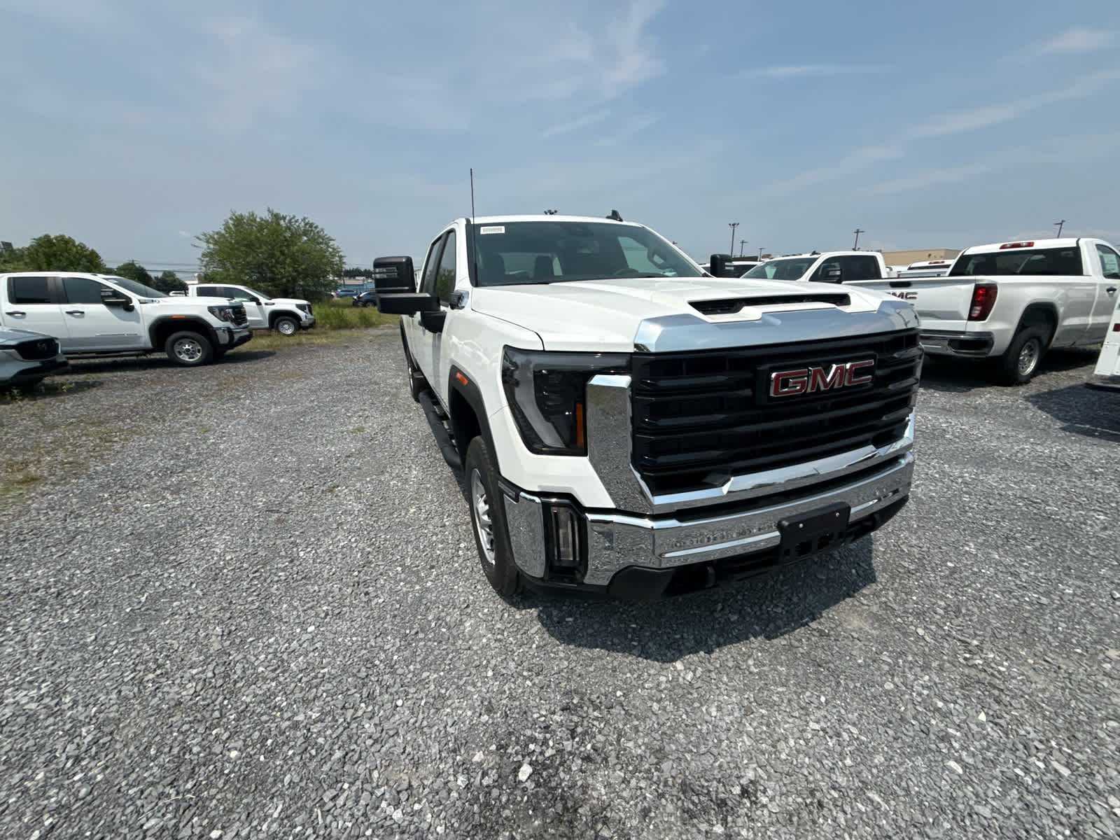 2026 GMC Sierra 2500 HD Pro