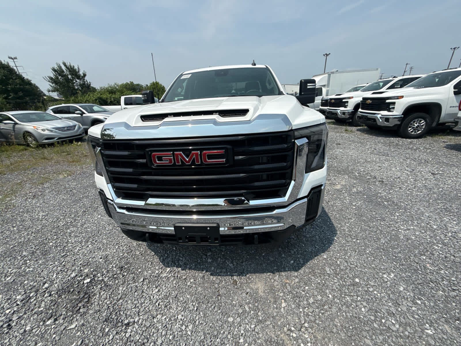 2026 GMC Sierra 2500 HD Pro