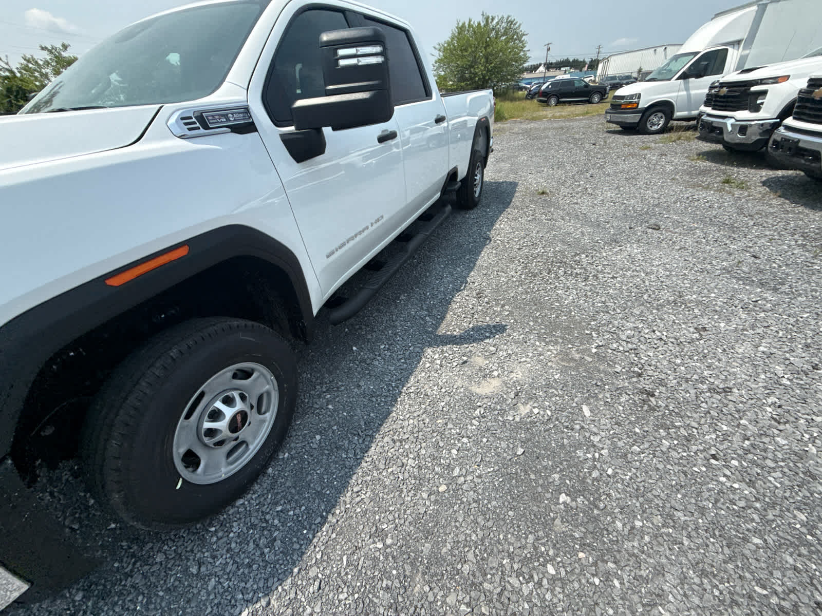 2026 GMC Sierra 2500 HD Pro