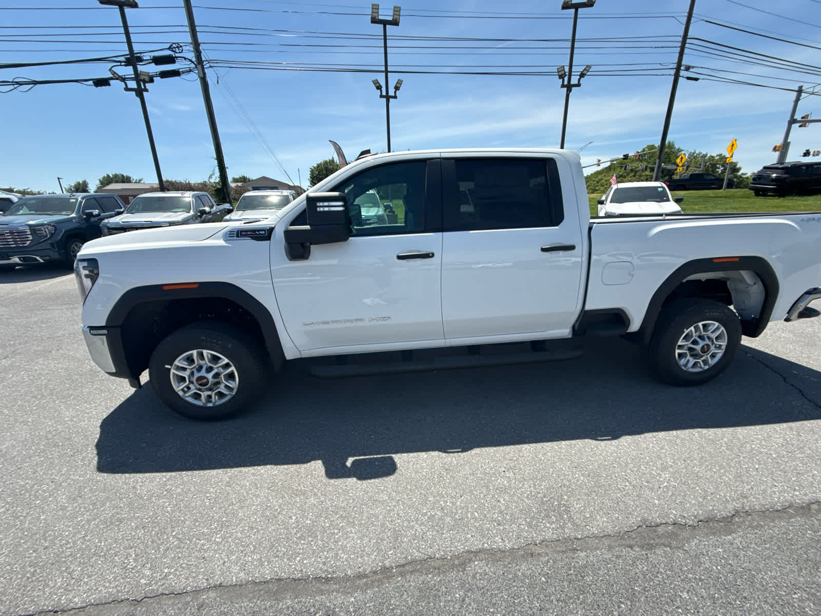 2026 GMC Sierra 2500 HD Pro