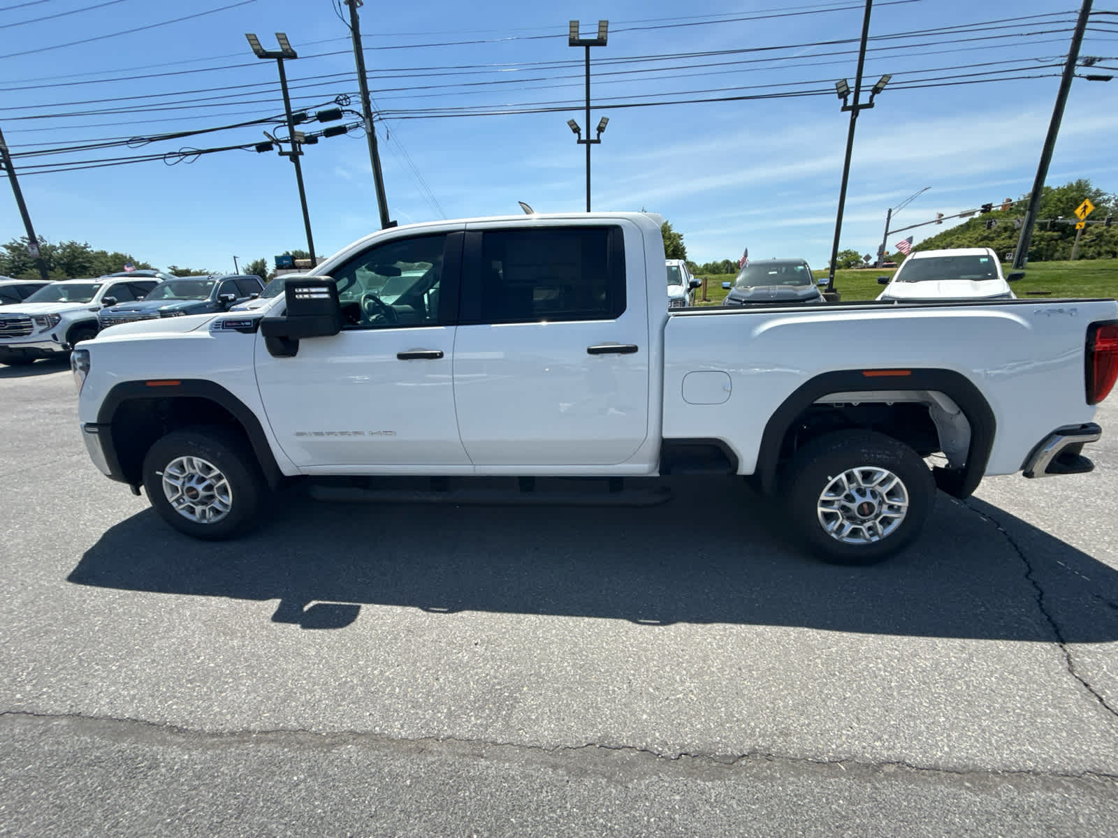 2026 GMC Sierra 2500 HD Pro