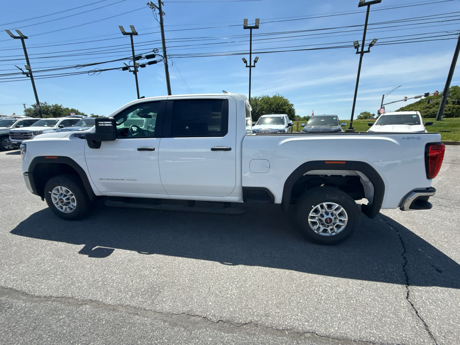 2026 GMC Sierra 2500 HD Pro