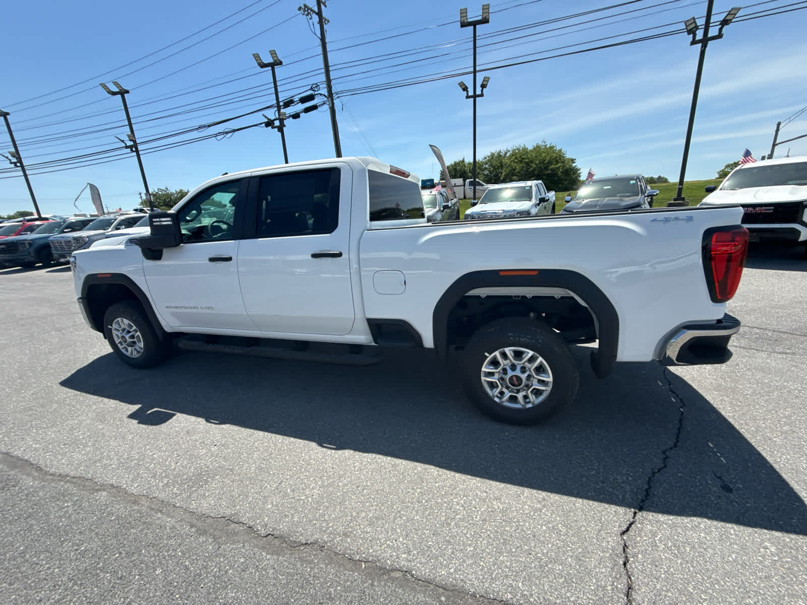 2026 GMC Sierra 2500 HD Pro
