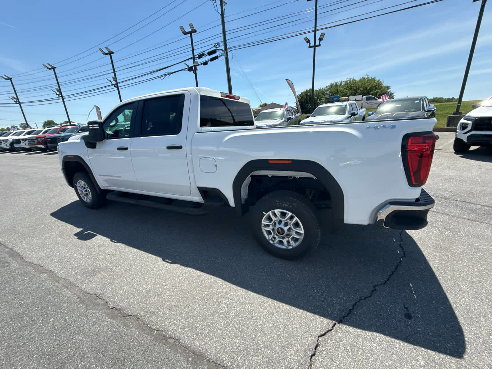 2026 GMC Sierra 2500 HD Pro