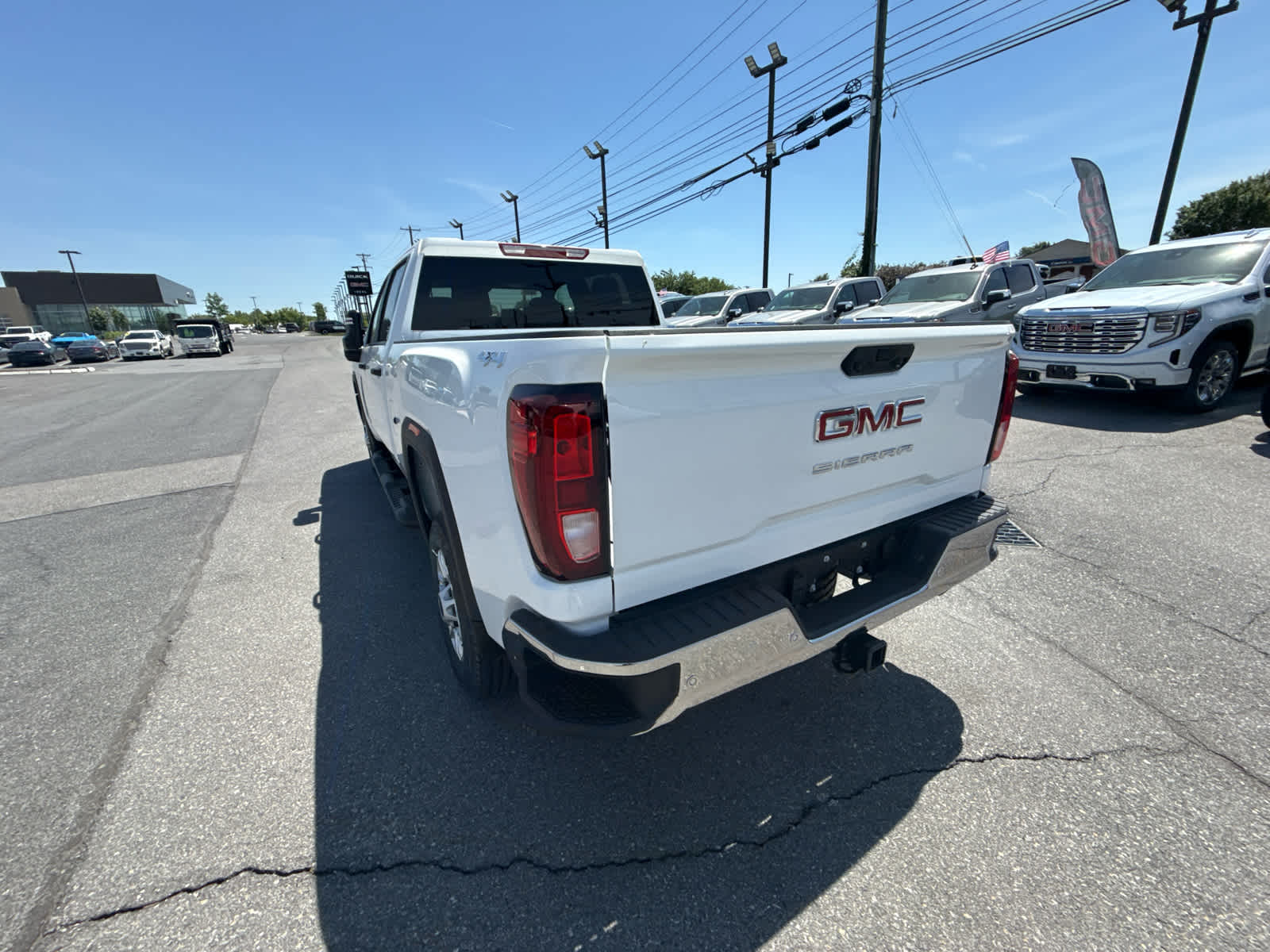 2026 GMC Sierra 2500 HD Pro
