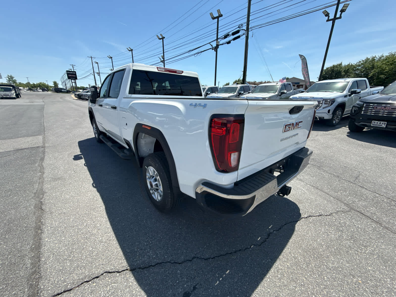2026 GMC Sierra 2500 HD Pro