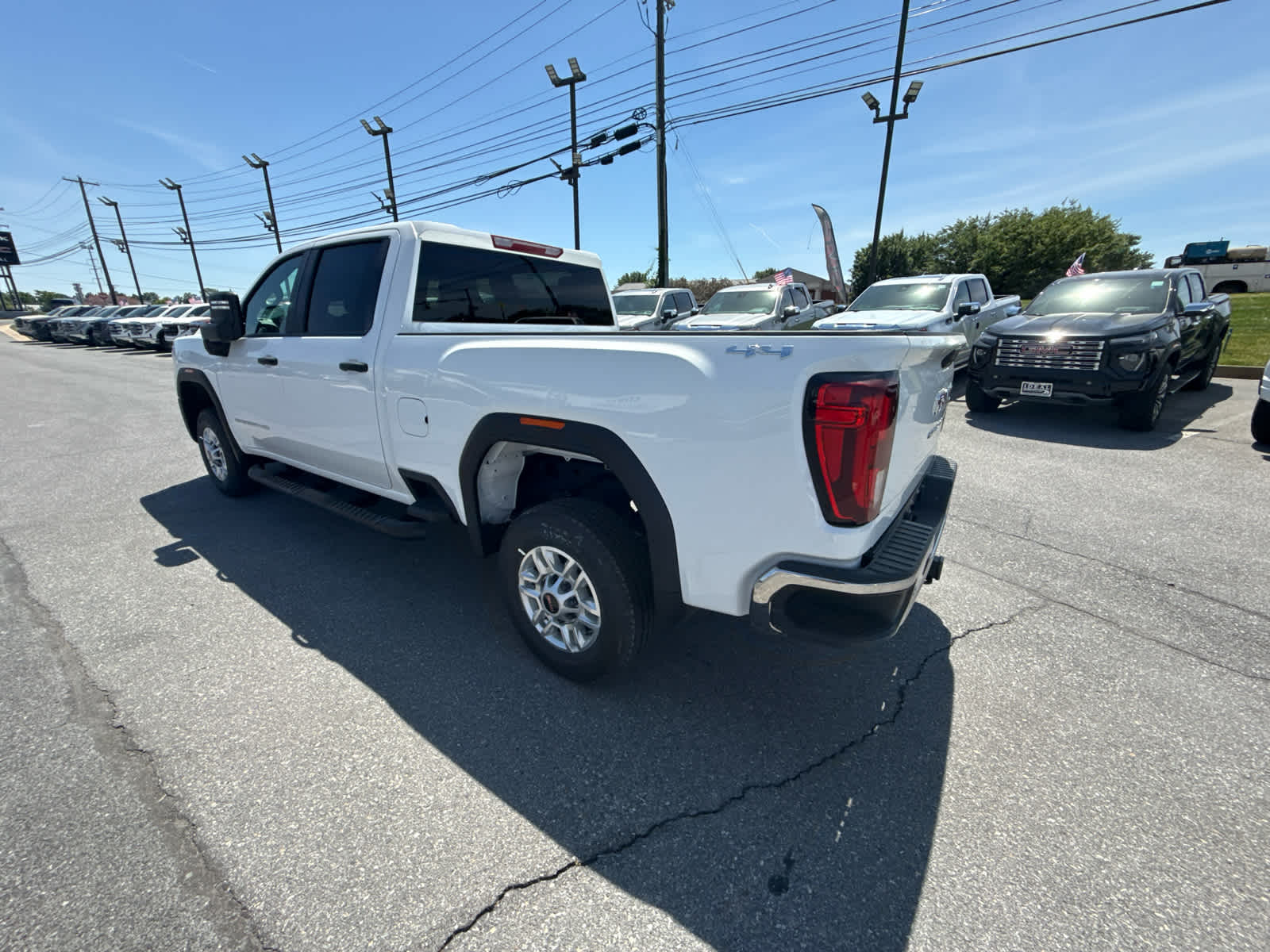 2026 GMC Sierra 2500 HD Pro
