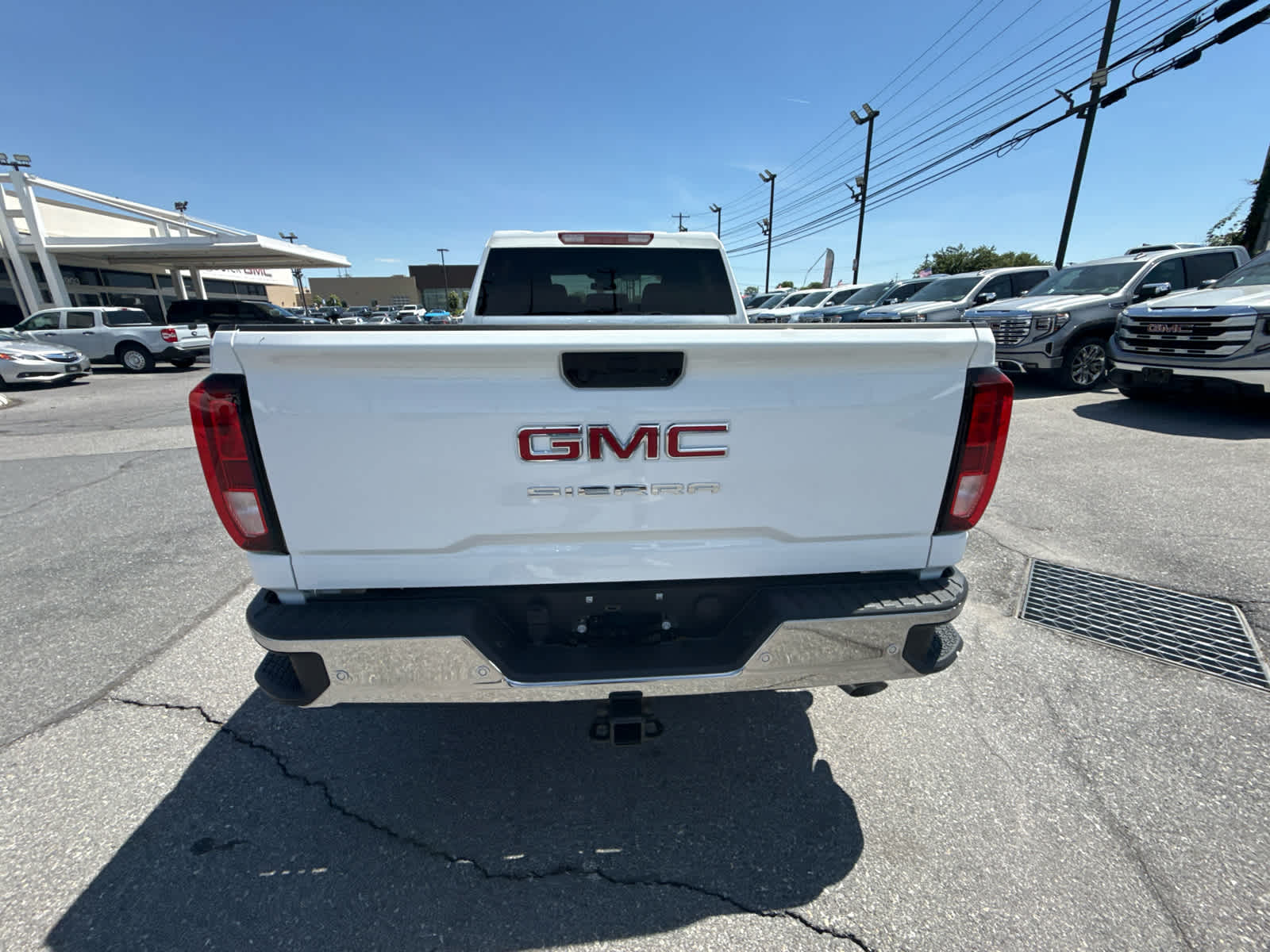 2026 GMC Sierra 2500 HD Pro
