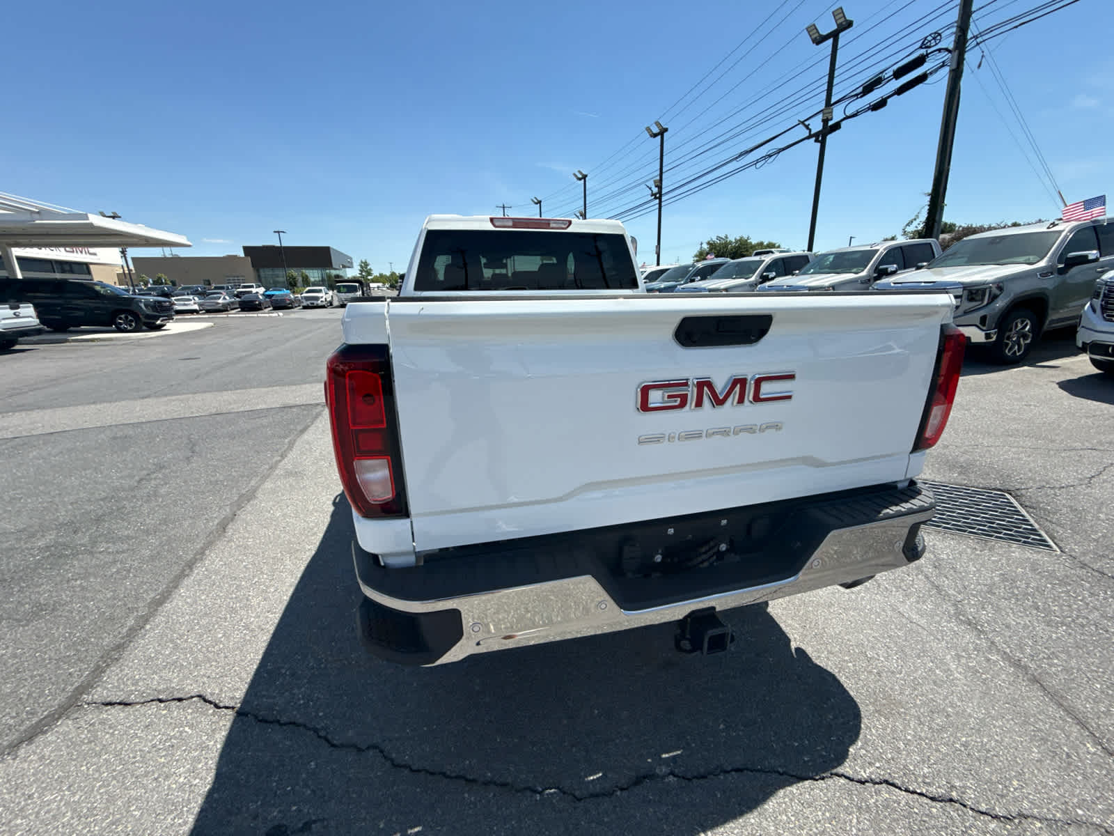 2026 GMC Sierra 2500 HD Pro