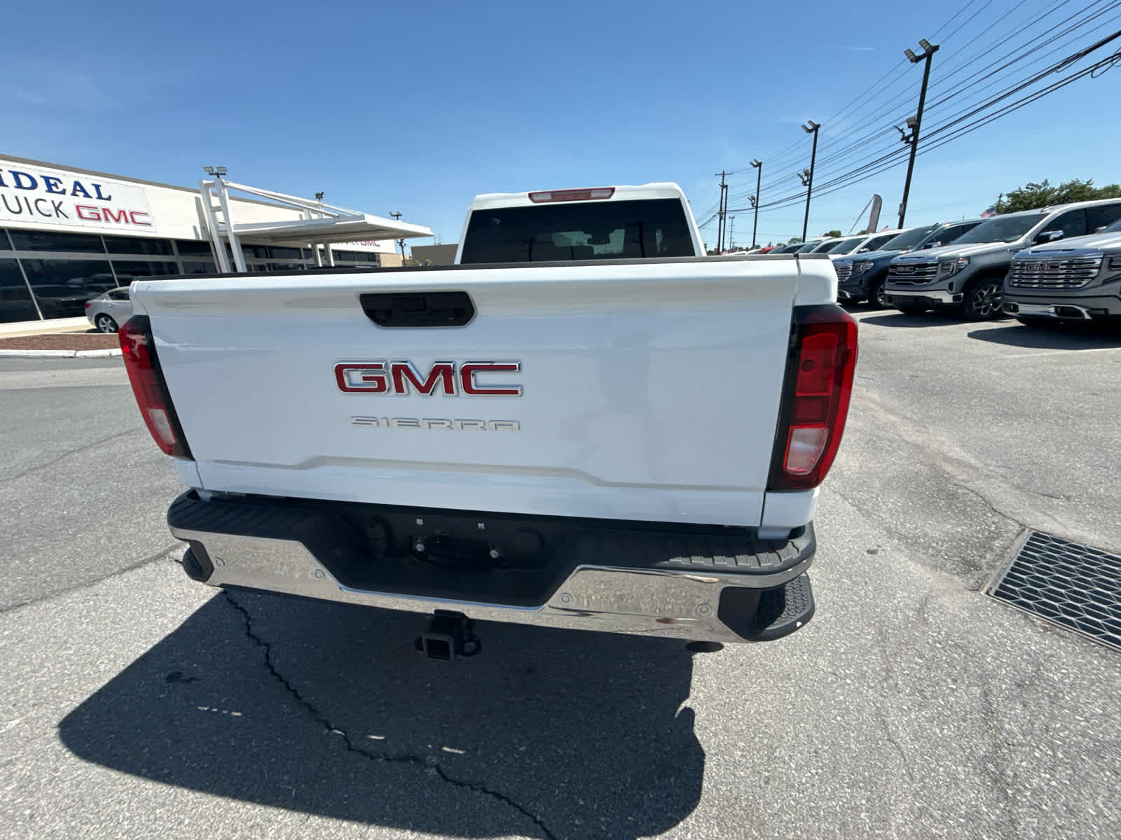 2026 GMC Sierra 2500 HD Pro