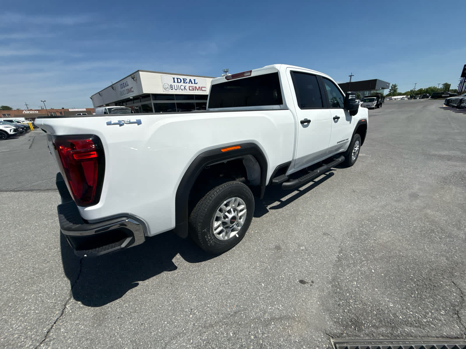 2026 GMC Sierra 2500 HD Pro