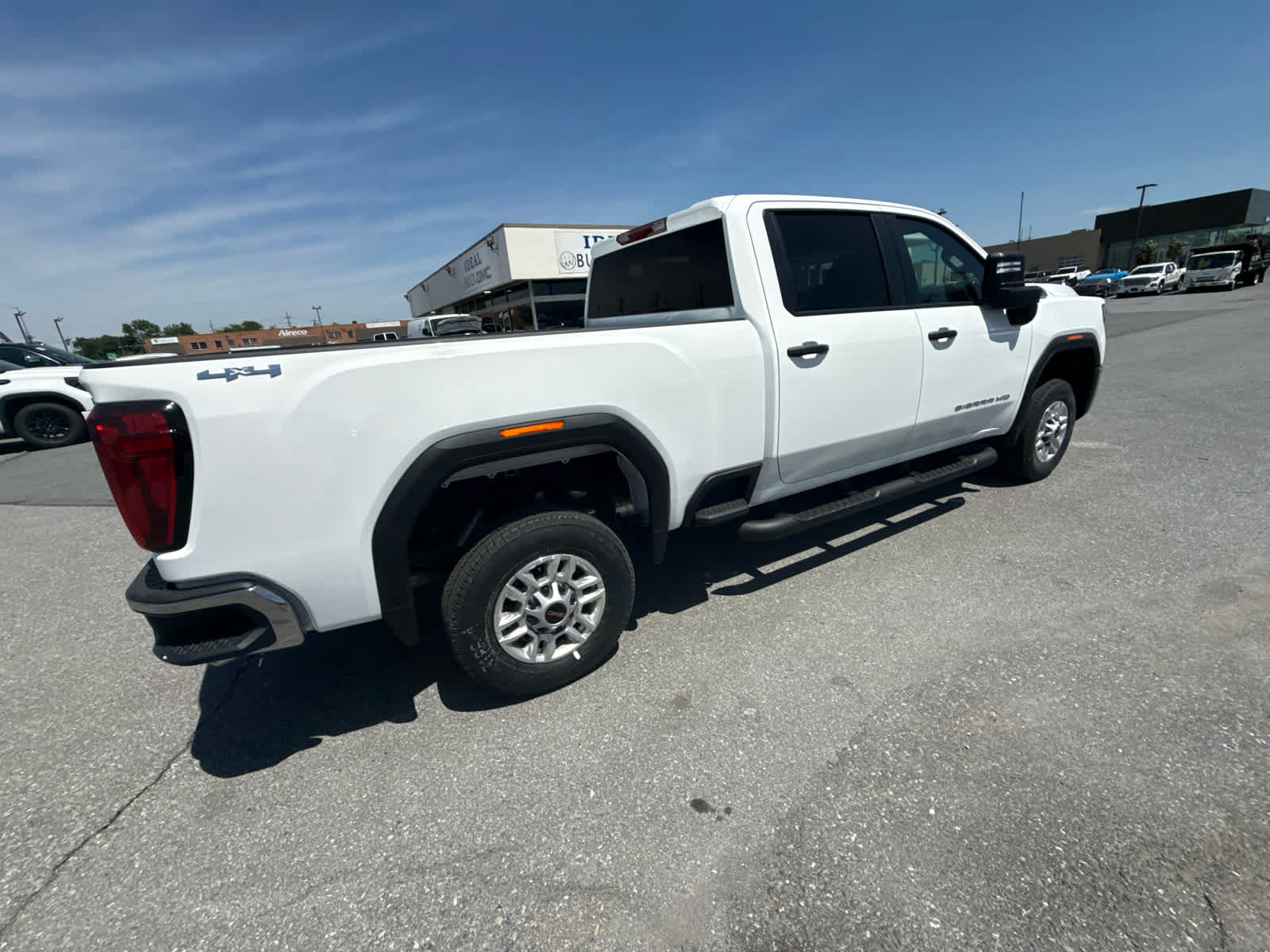 2026 GMC Sierra 2500 HD Pro
