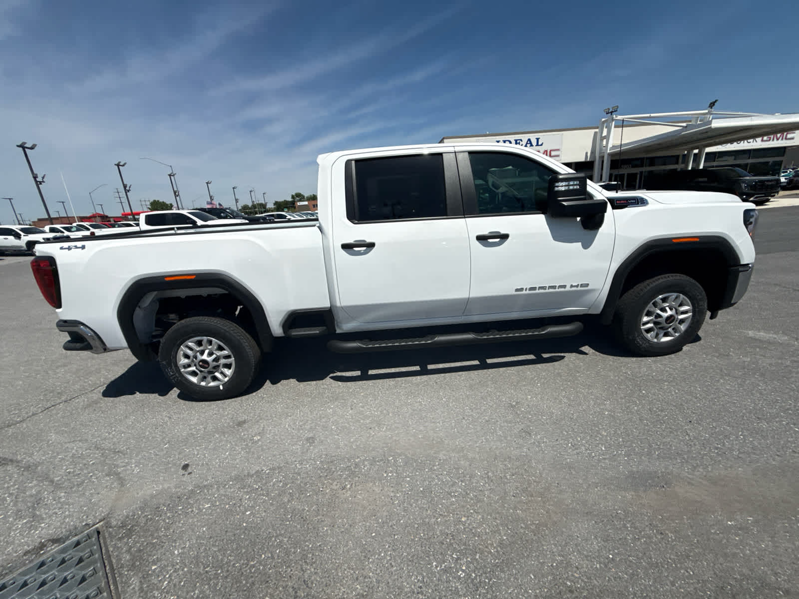 2026 GMC Sierra 2500 HD Pro