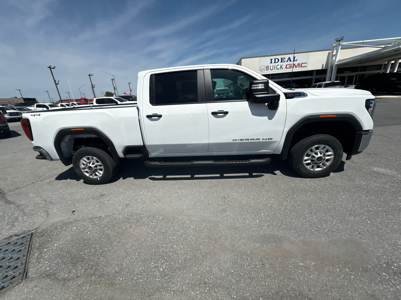2026 GMC Sierra 2500 HD Pro