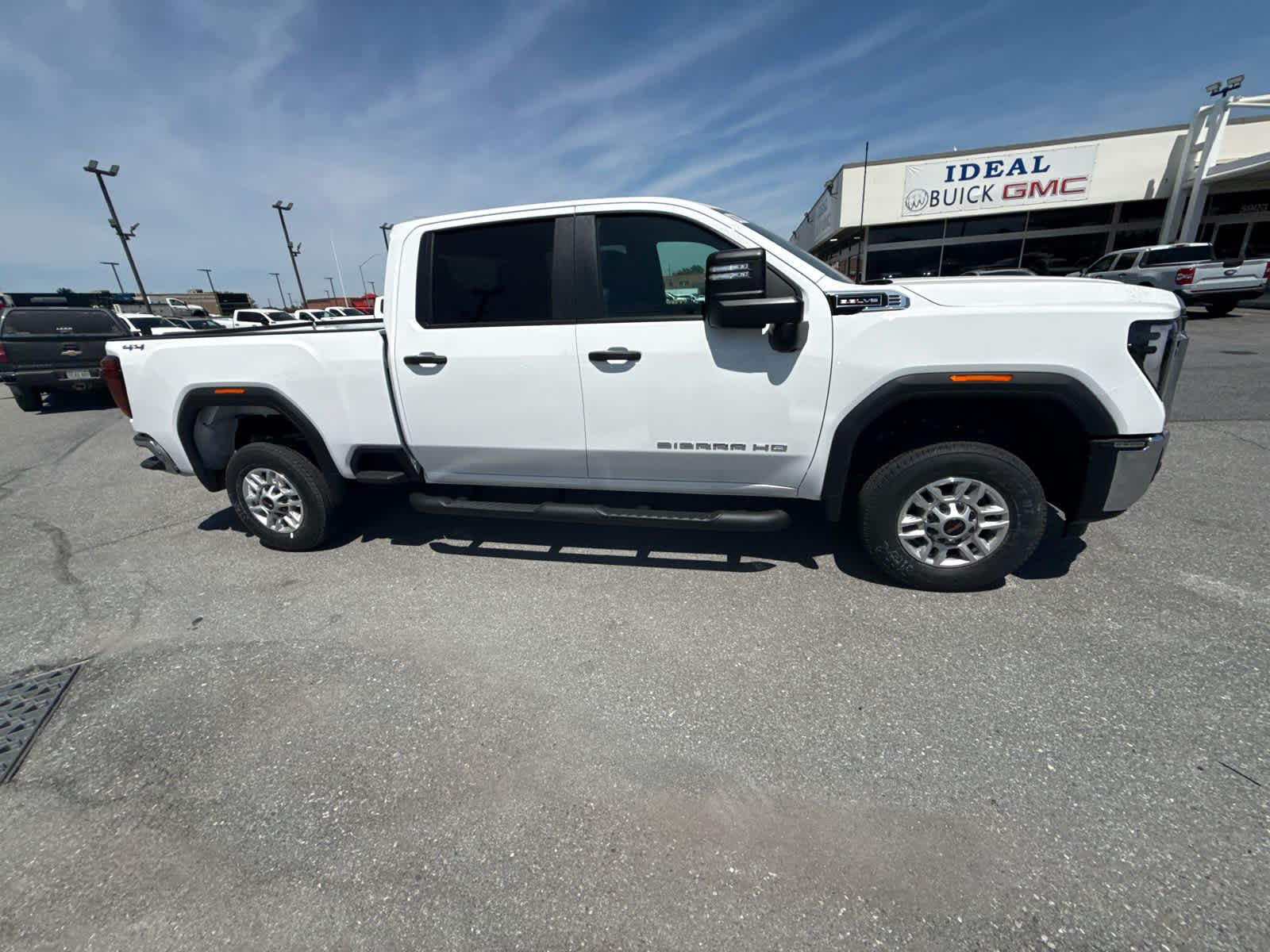 2026 GMC Sierra 2500 HD Pro