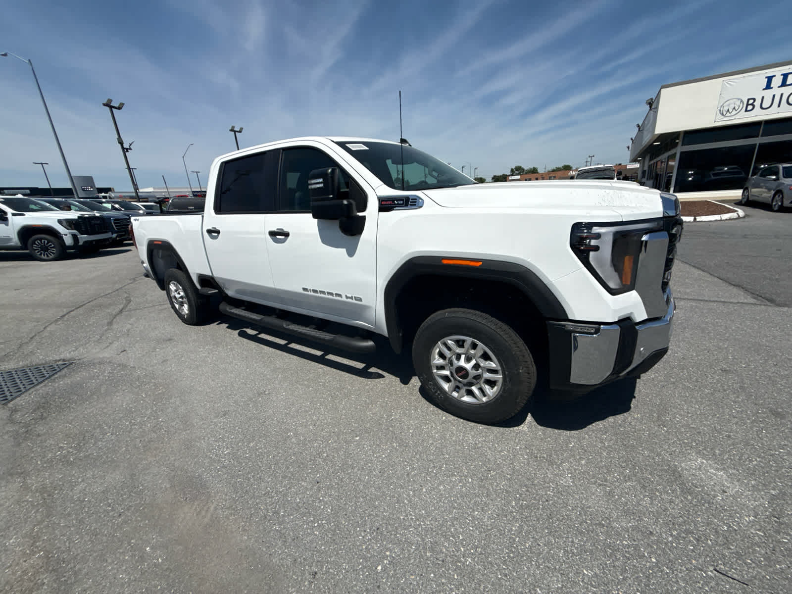 2026 GMC Sierra 2500 HD Pro