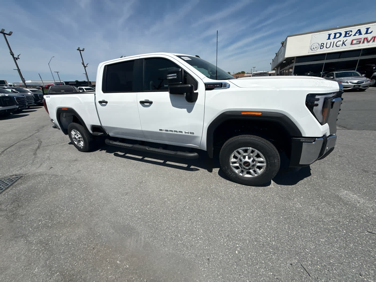 2026 GMC Sierra 2500 HD Pro