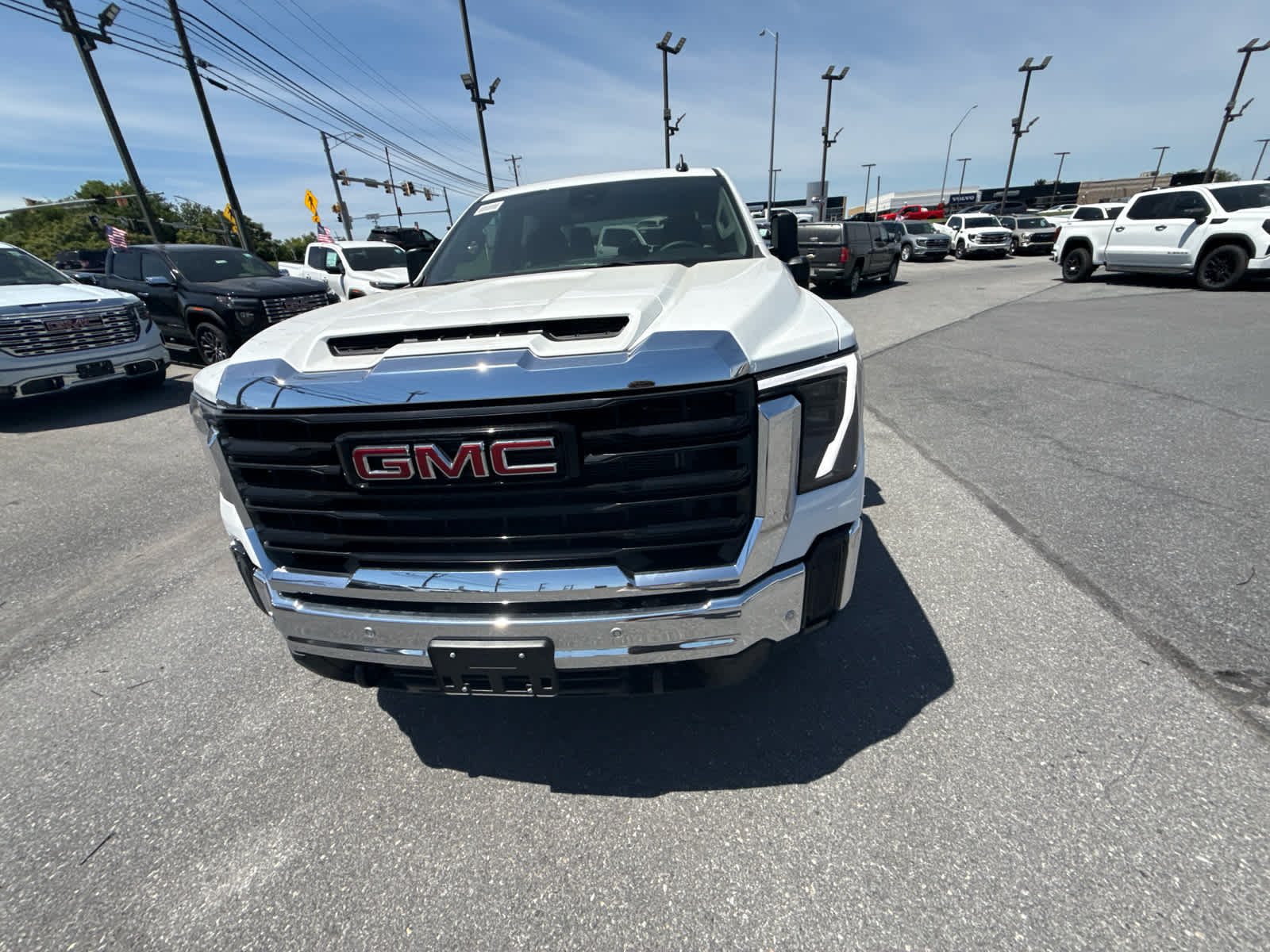 2026 GMC Sierra 2500 HD Pro