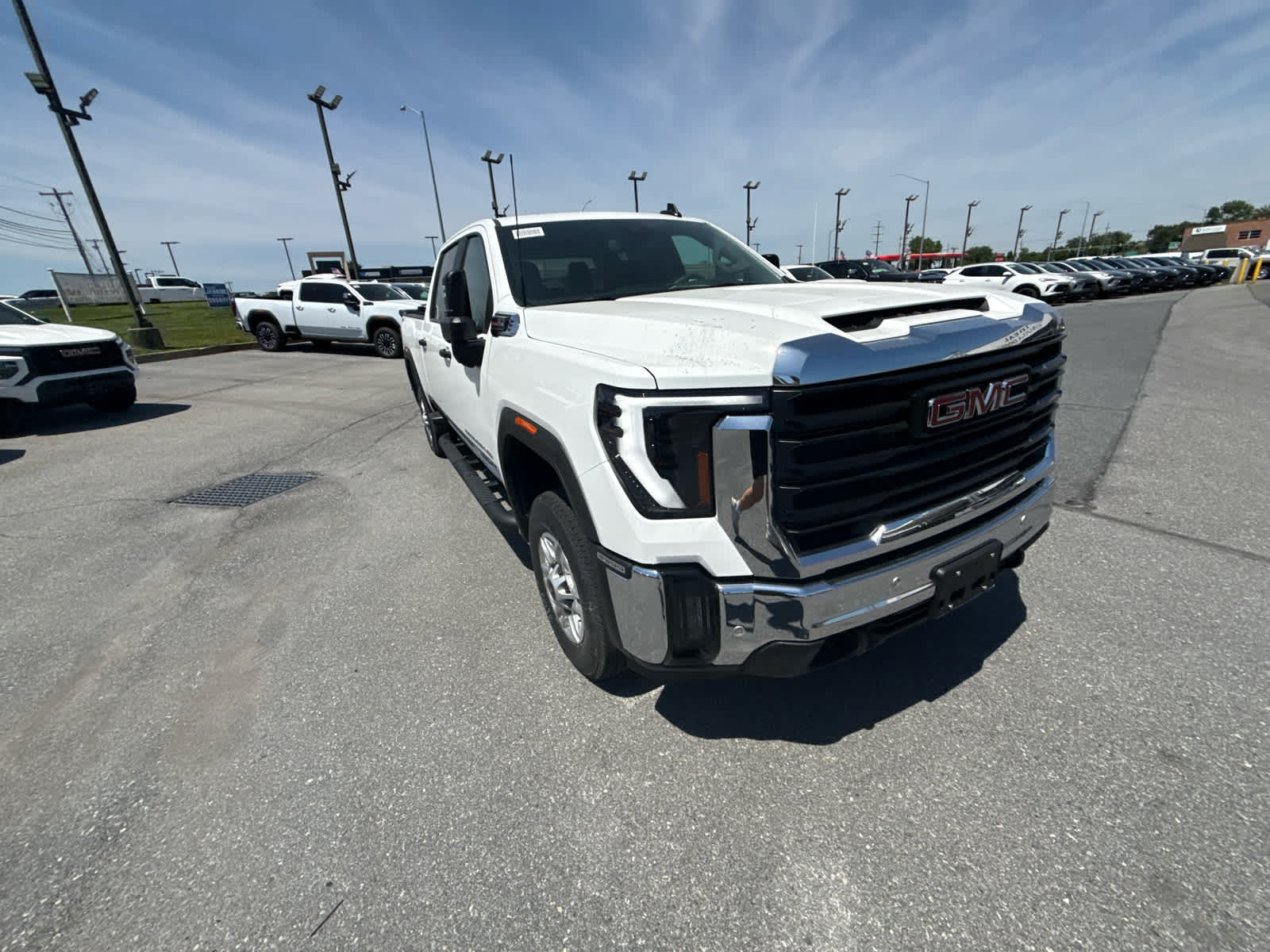 2026 GMC Sierra 2500 HD Pro