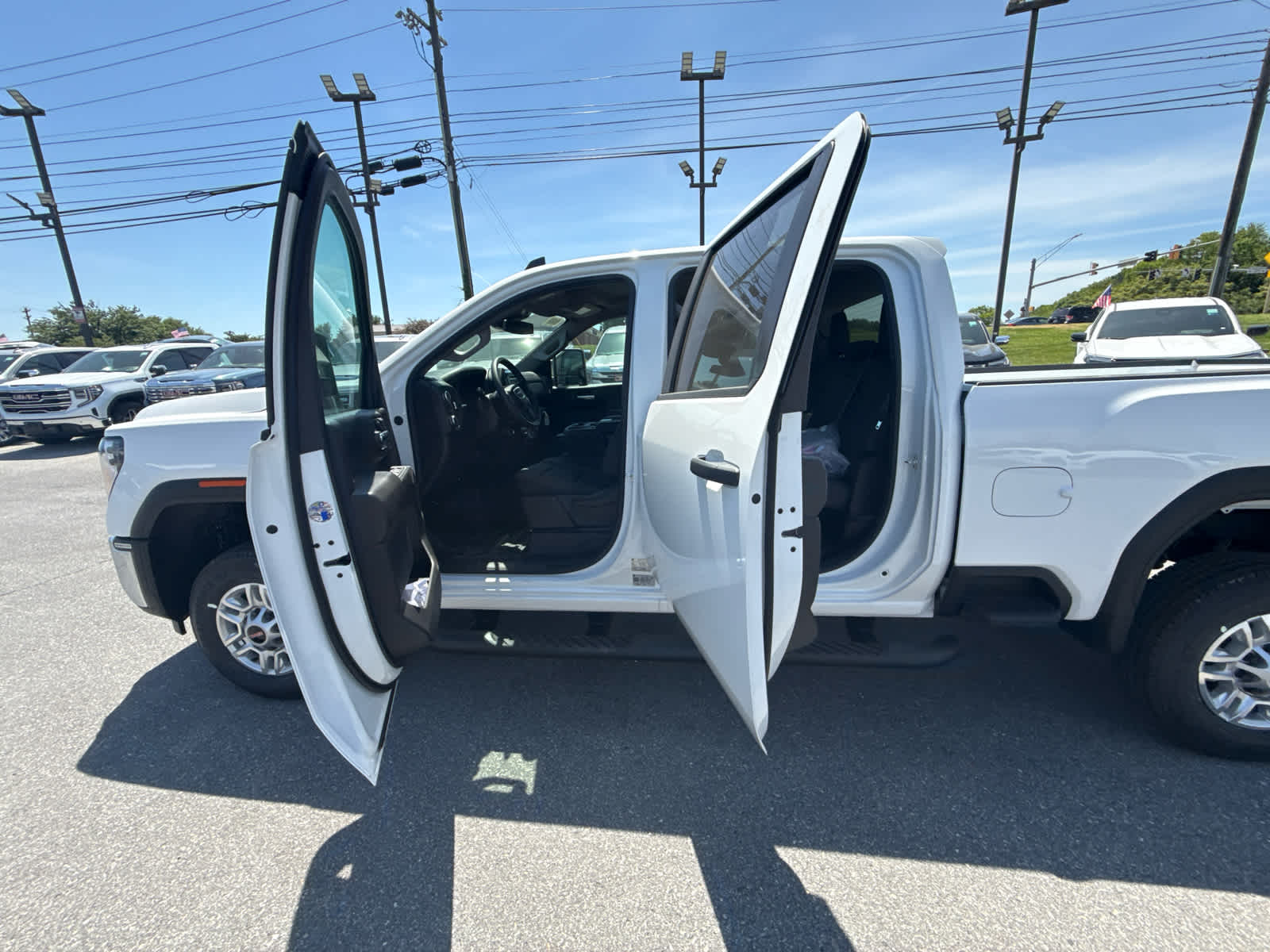 2026 GMC Sierra 2500 HD Pro
