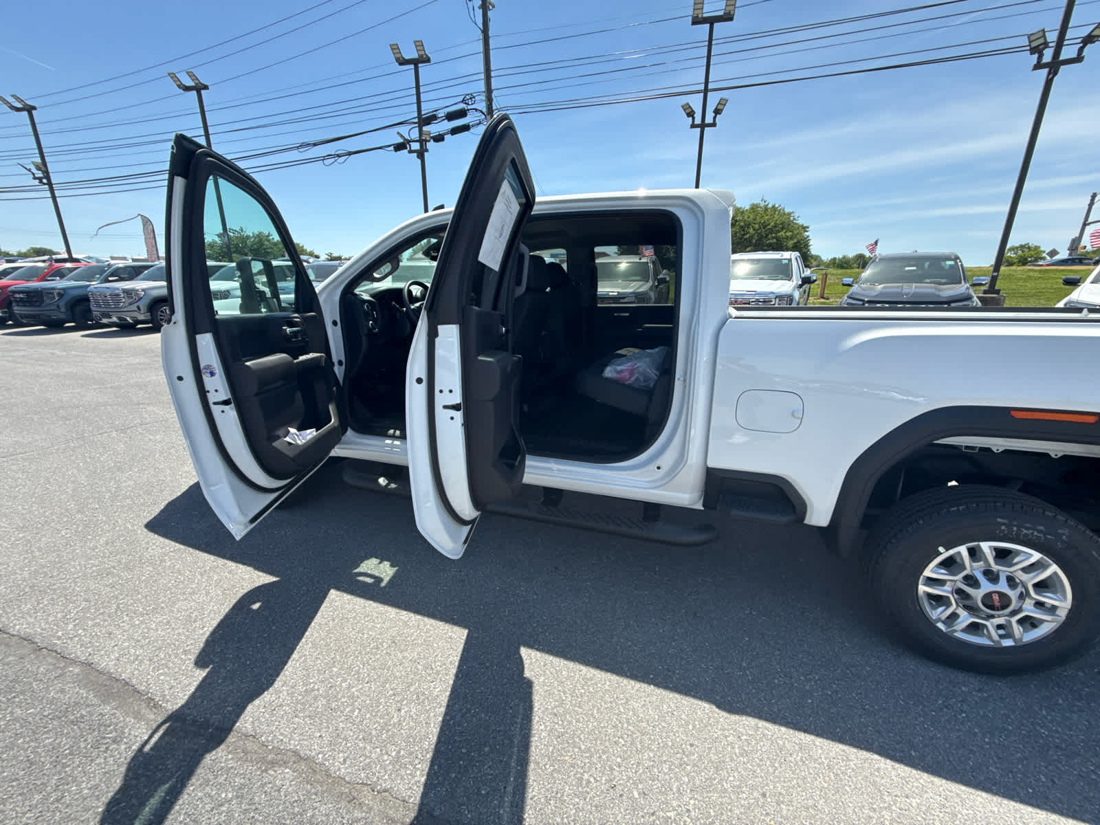 2026 GMC Sierra 2500 HD Pro