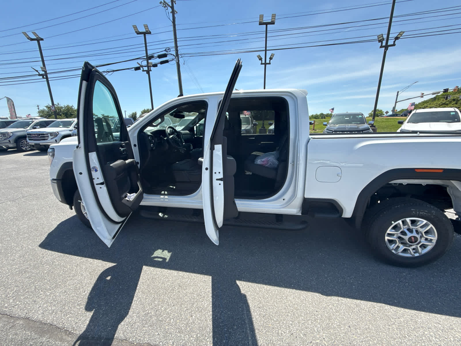 2026 GMC Sierra 2500 HD Pro