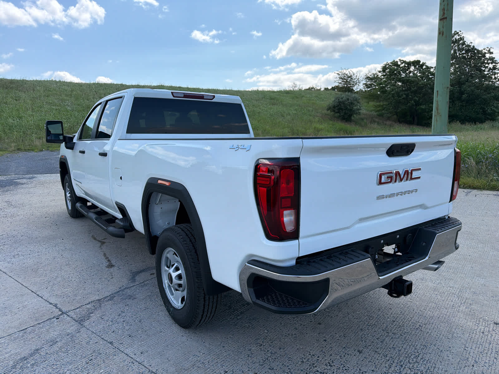 2026 GMC Sierra 2500 HD Pro