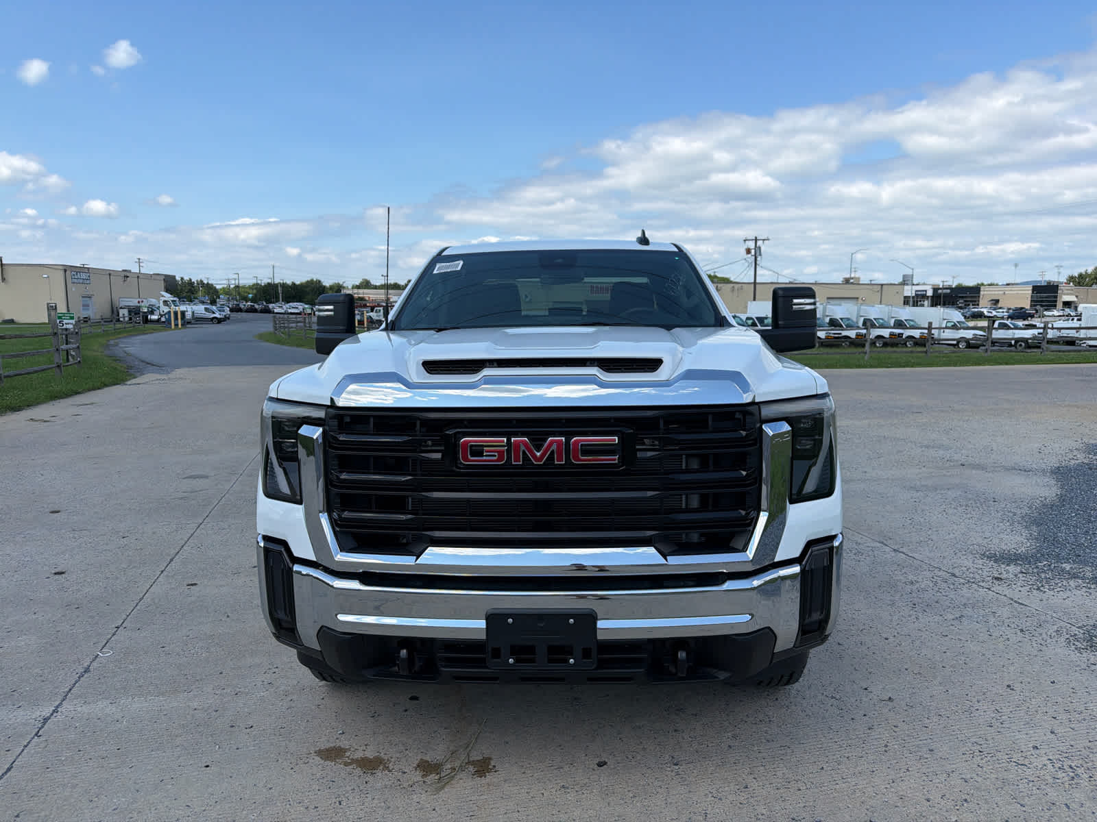 2026 GMC Sierra 2500 HD Pro
