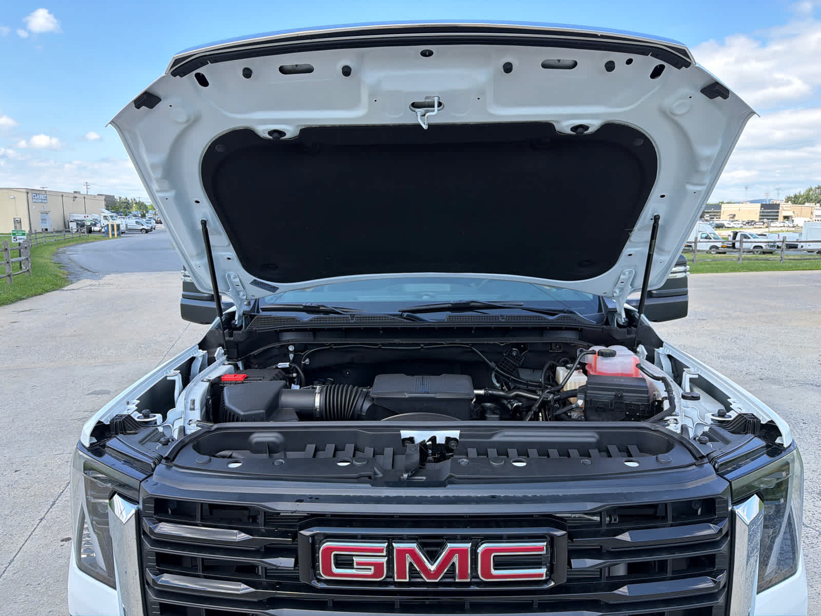 2026 GMC Sierra 2500 HD Pro