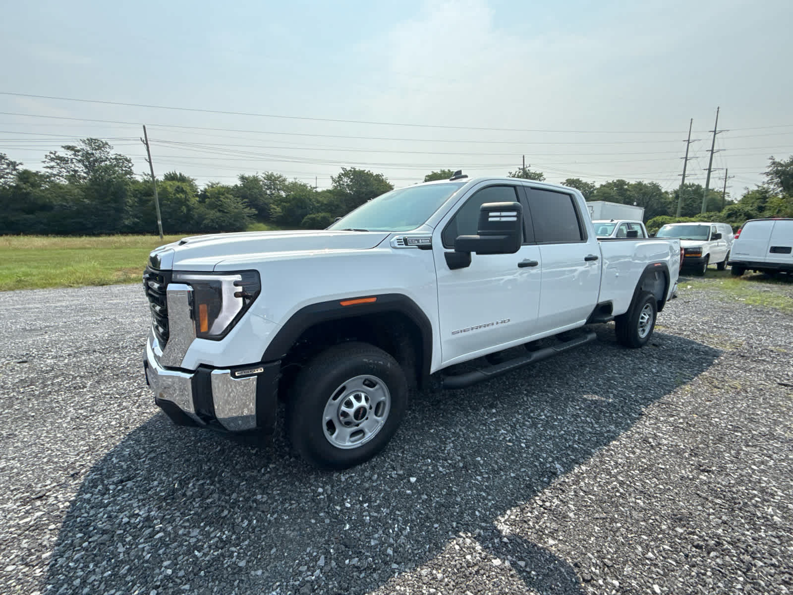 2026 GMC Sierra 2500 HD Pro