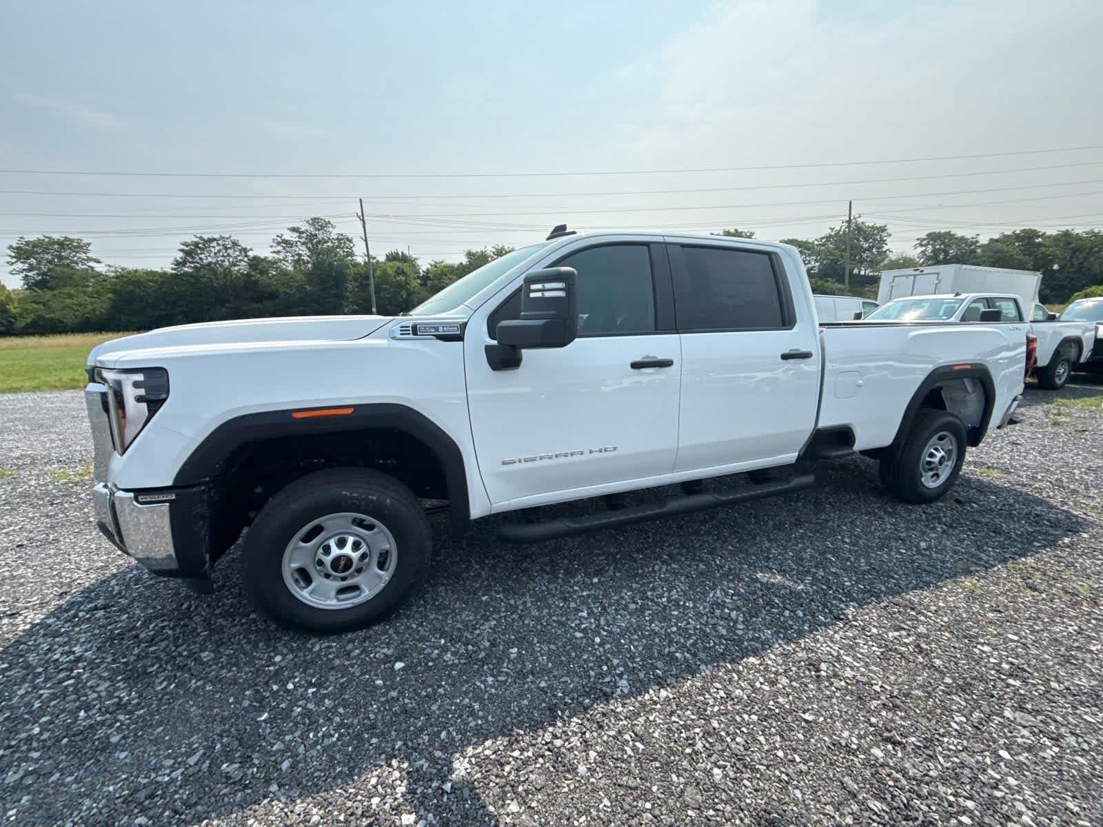2026 GMC Sierra 2500 HD Pro