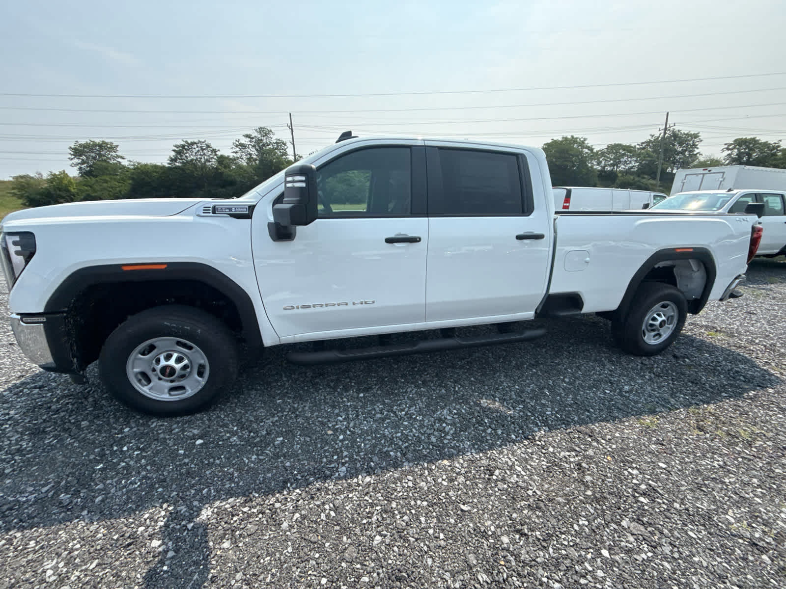 2026 GMC Sierra 2500 HD Pro