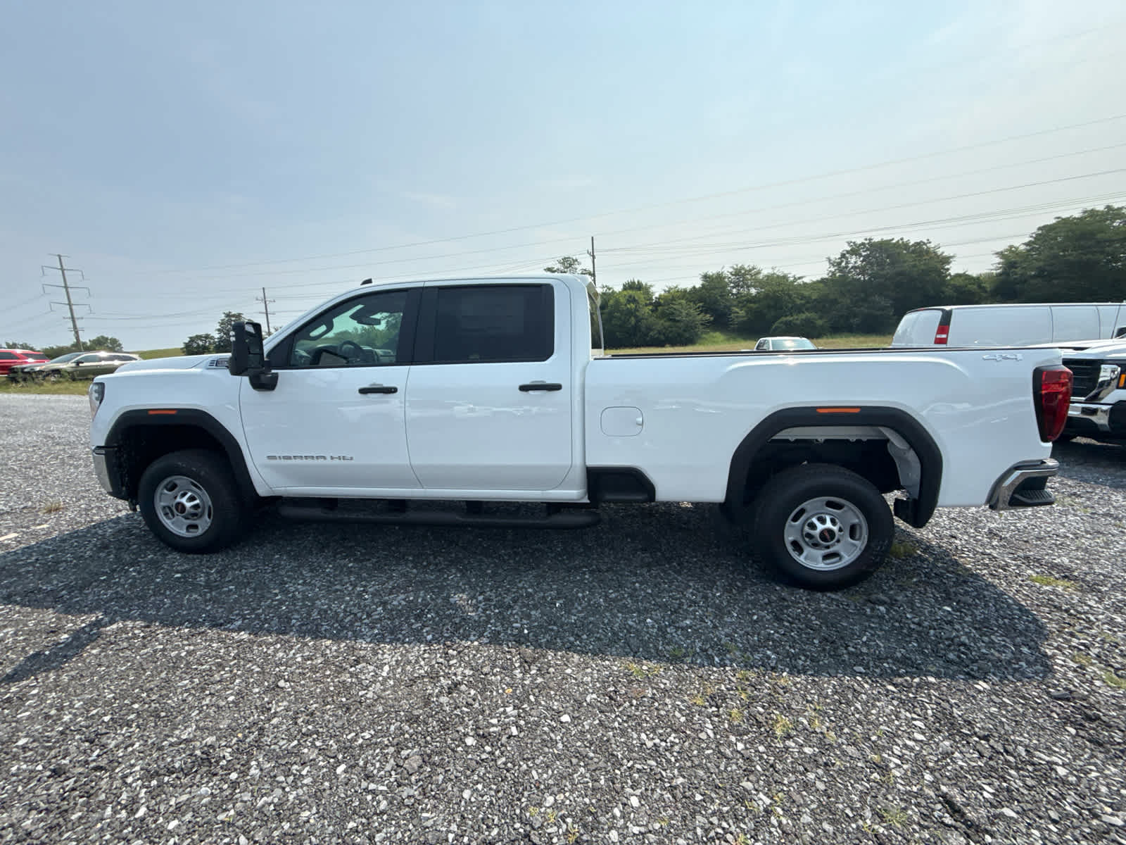 2026 GMC Sierra 2500 HD Pro