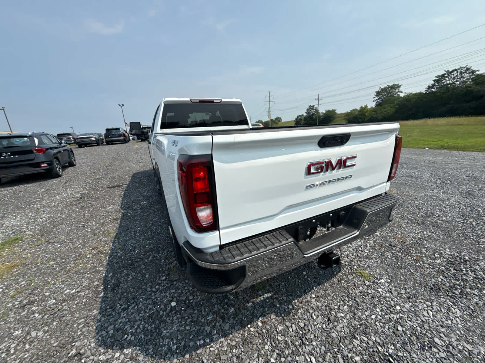 2026 GMC Sierra 2500 HD Pro