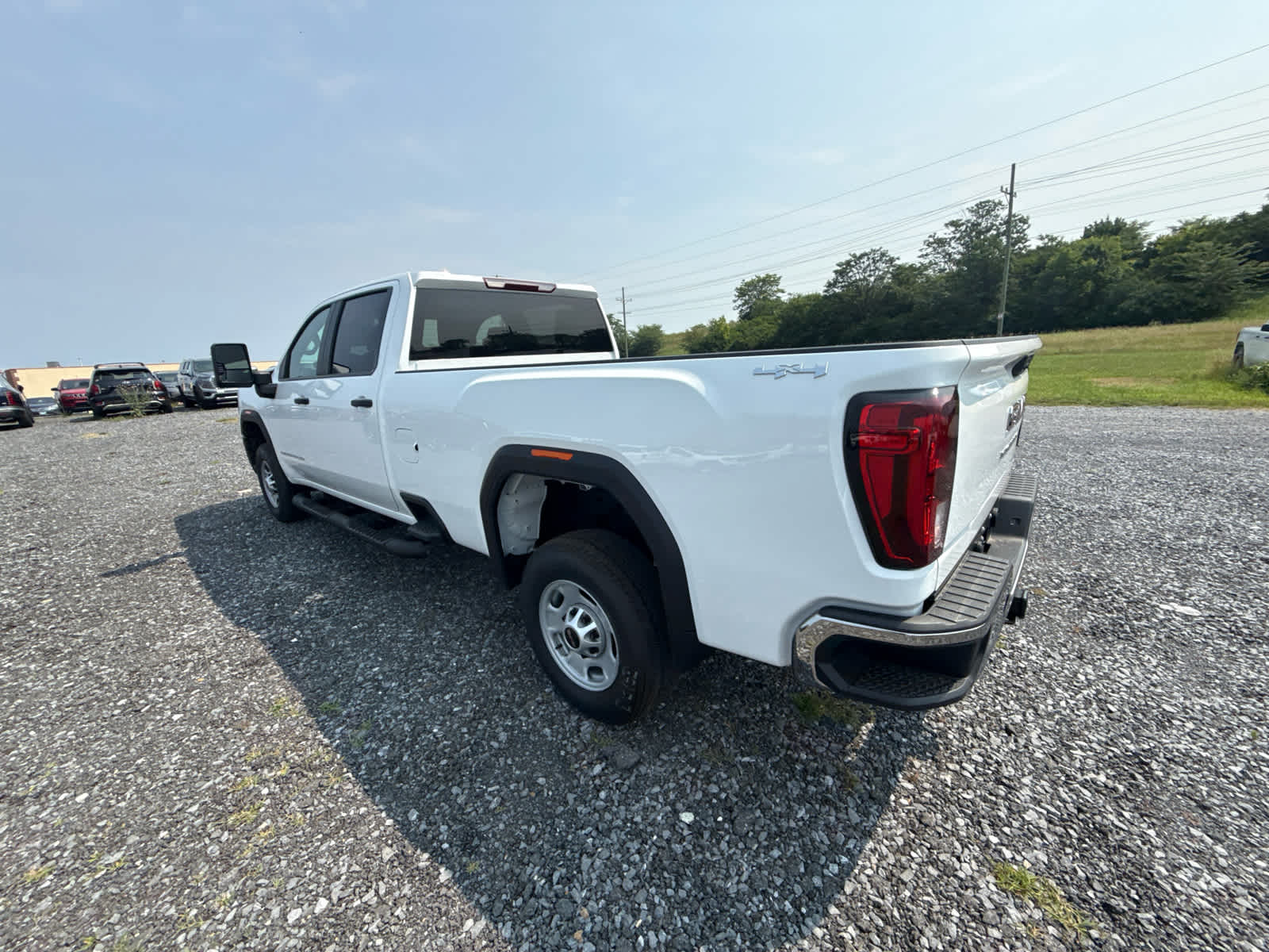 2026 GMC Sierra 2500 HD Pro