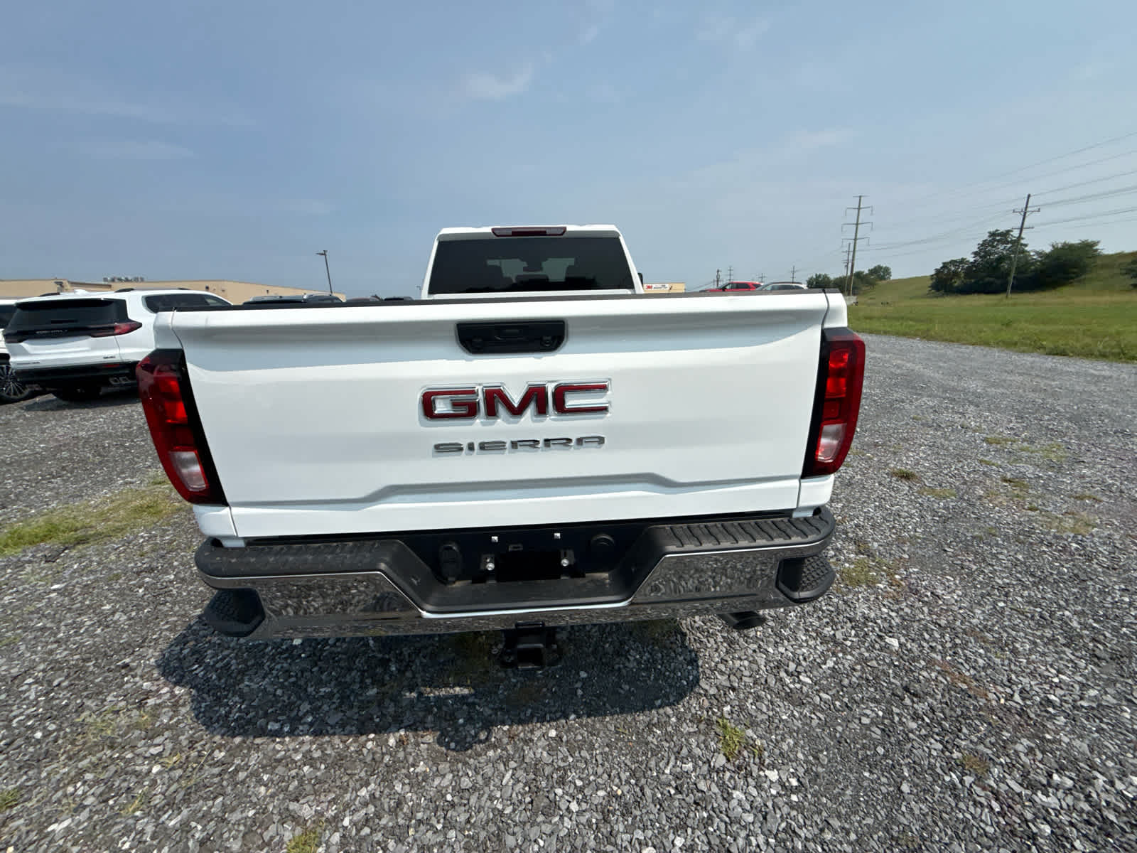 2026 GMC Sierra 2500 HD Pro