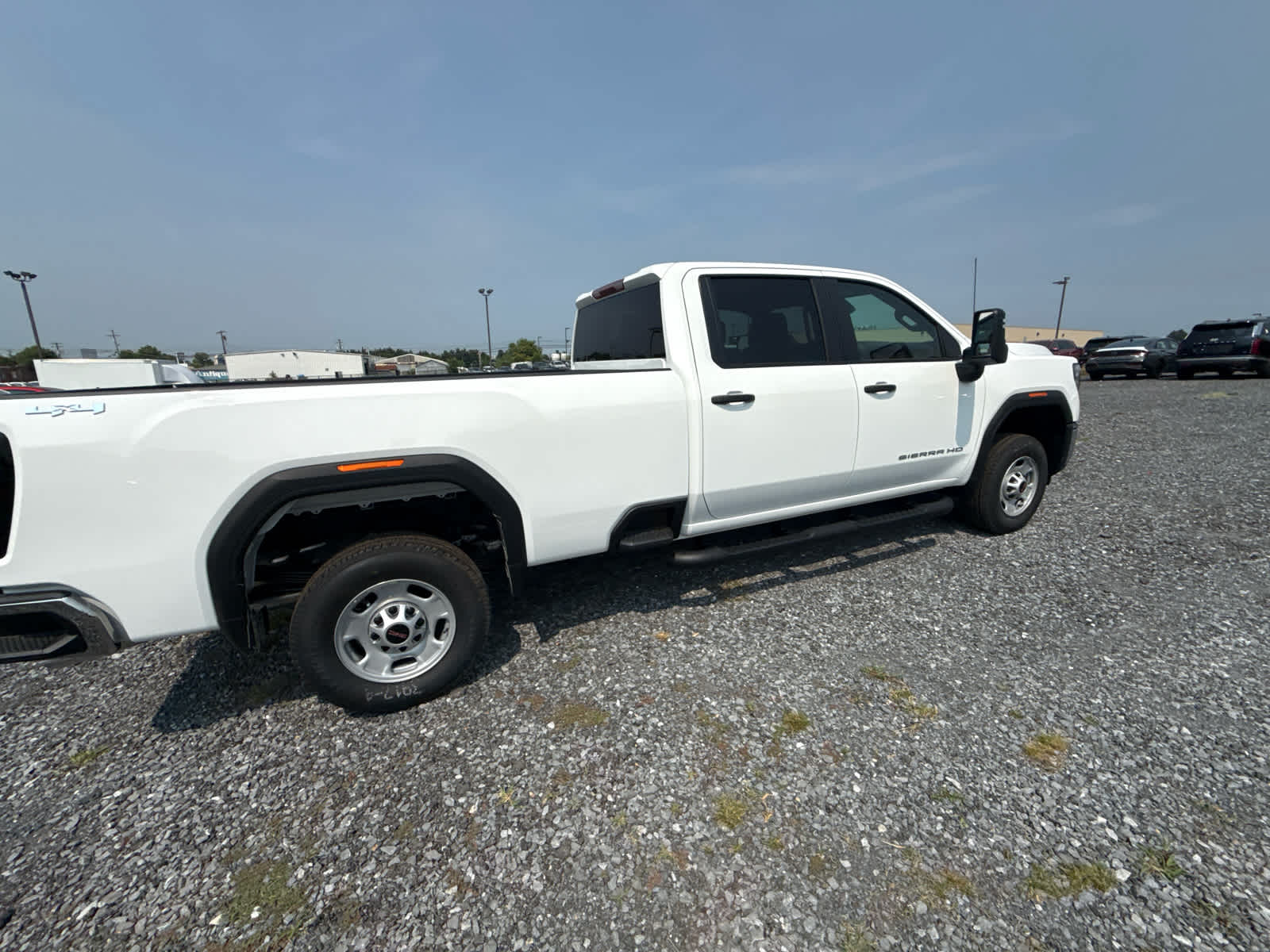 2026 GMC Sierra 2500 HD Pro