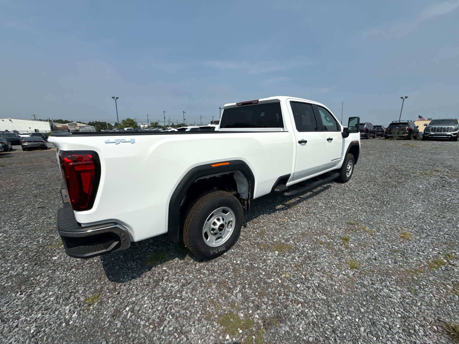 2026 GMC Sierra 2500 HD Pro