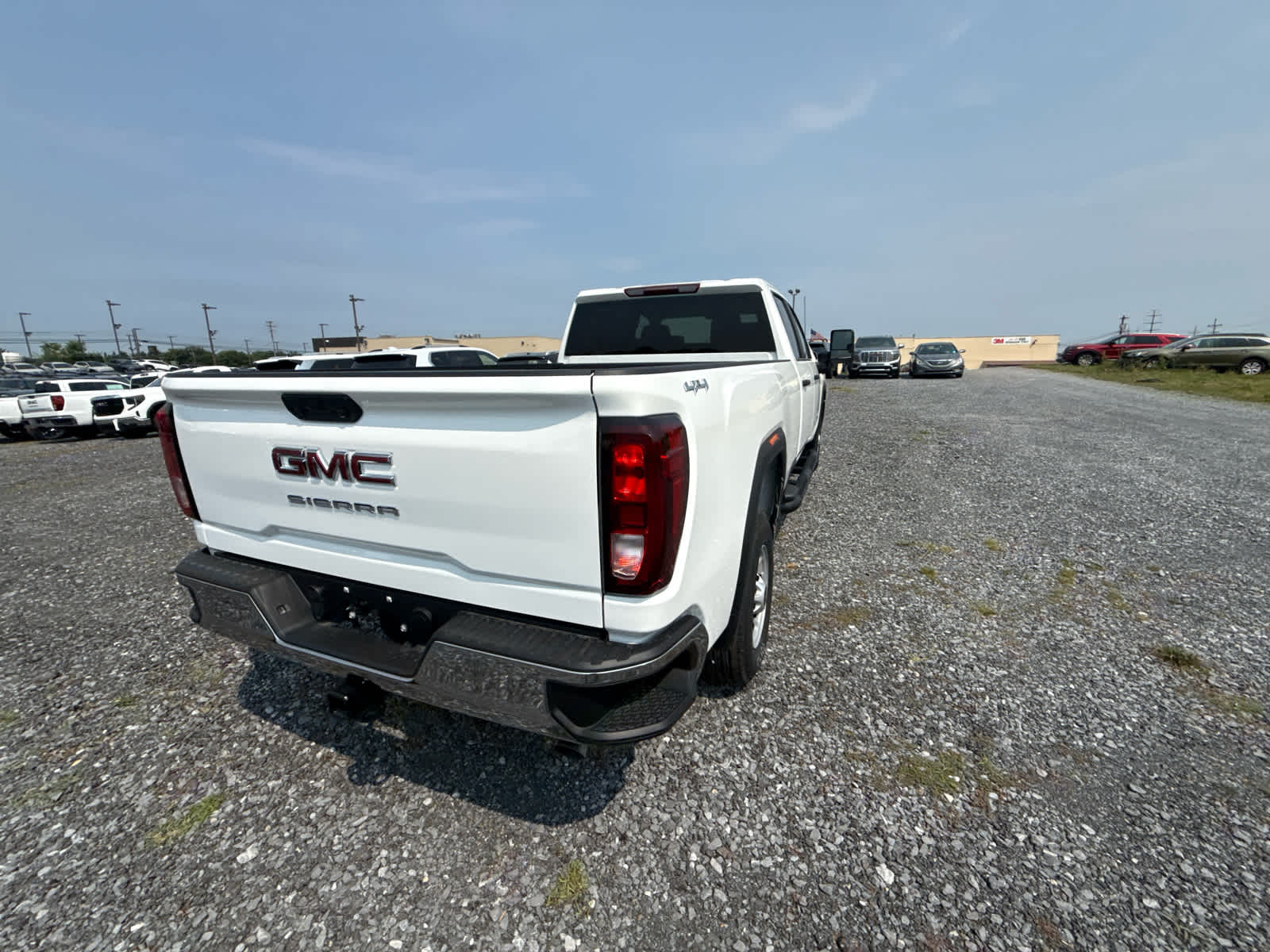 2026 GMC Sierra 2500 HD Pro