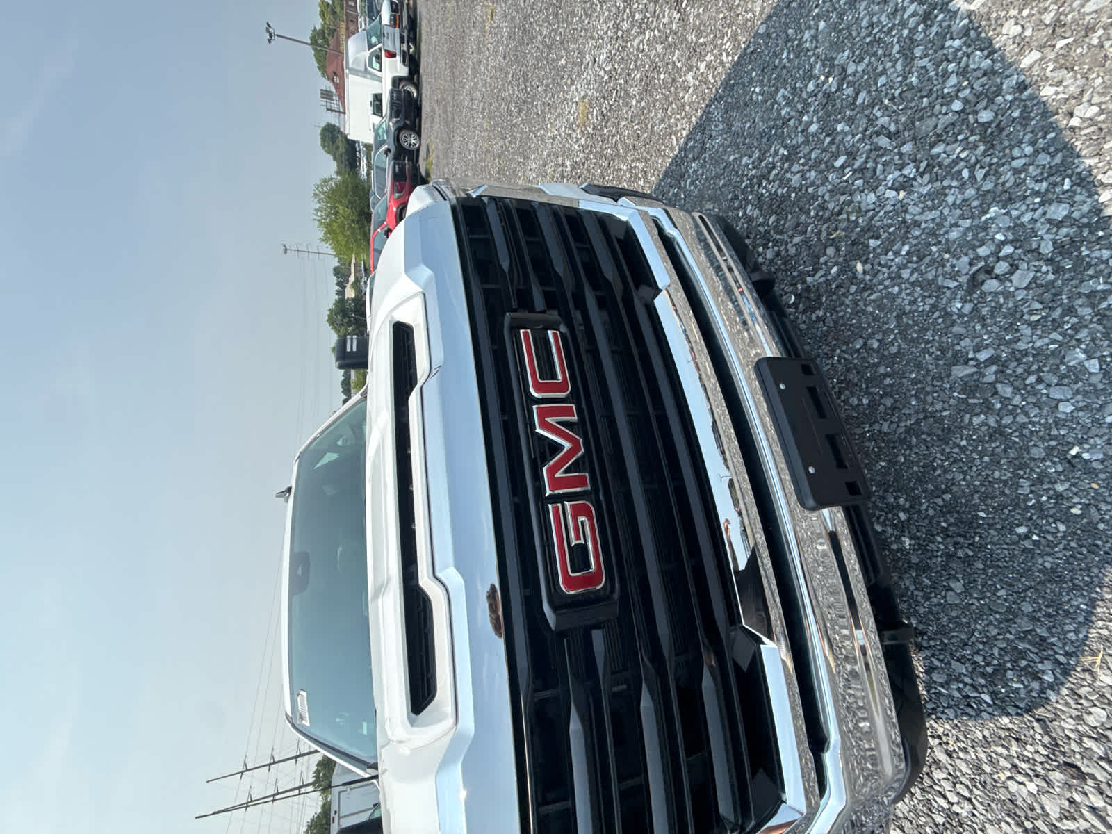2026 GMC Sierra 2500 HD Pro