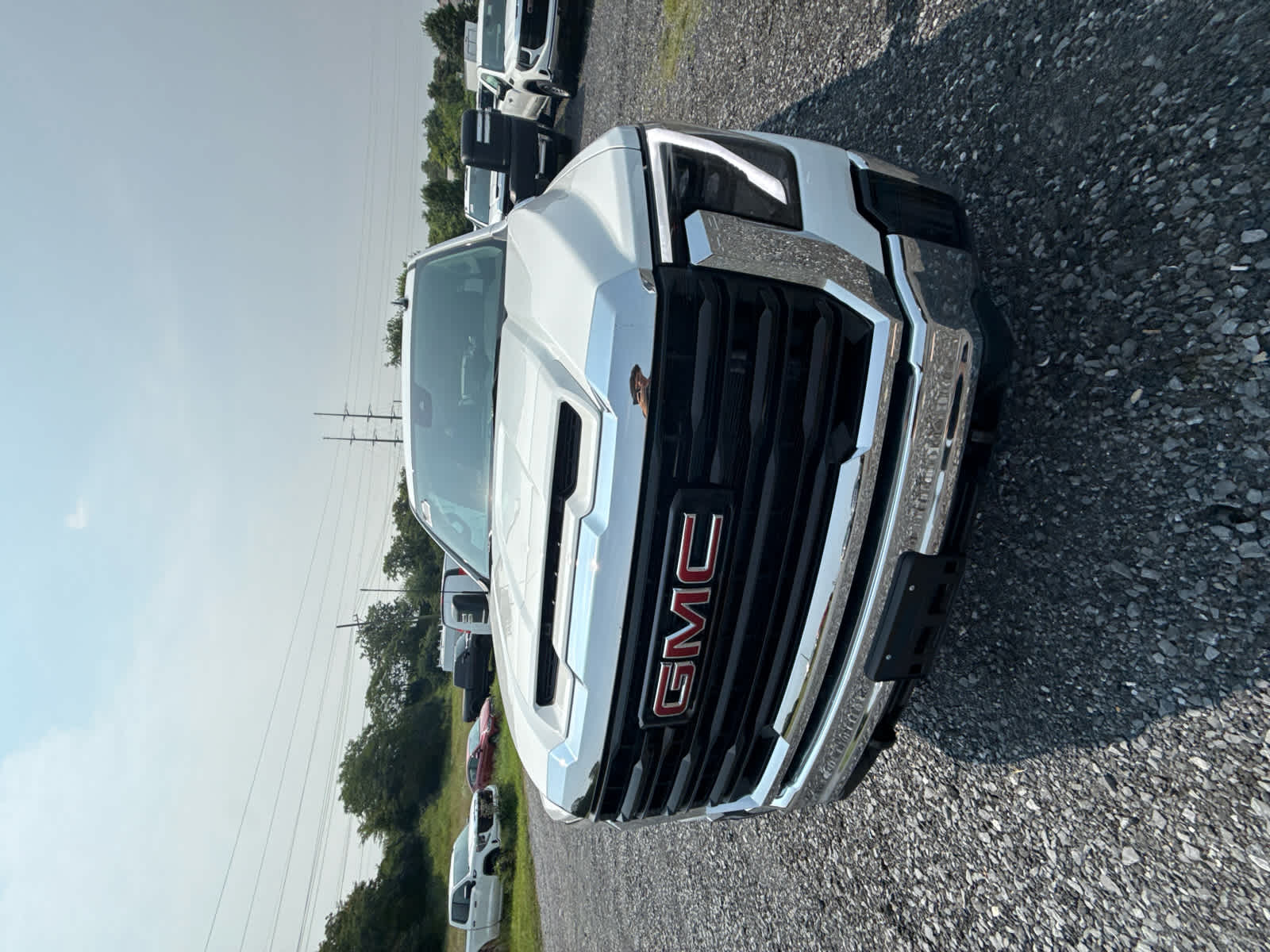 2026 GMC Sierra 2500 HD Pro