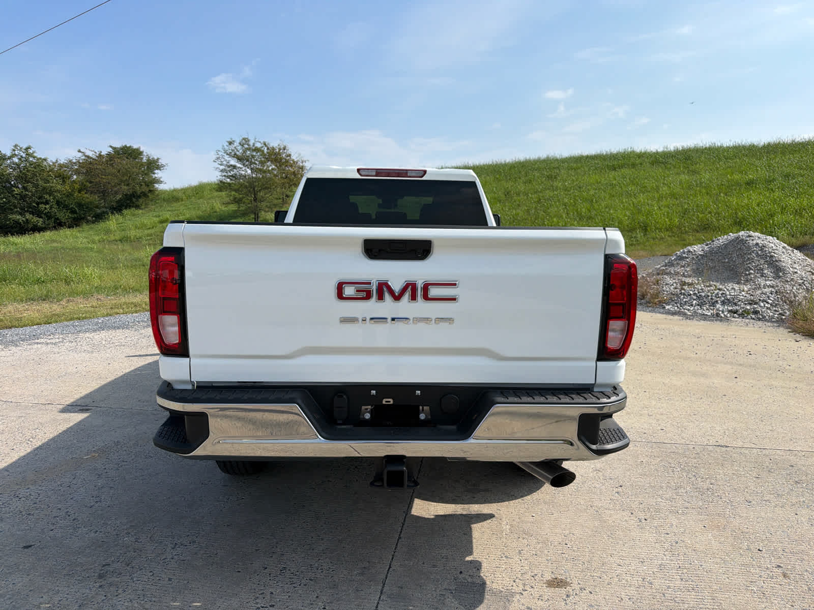 2026 GMC Sierra 2500 HD Pro