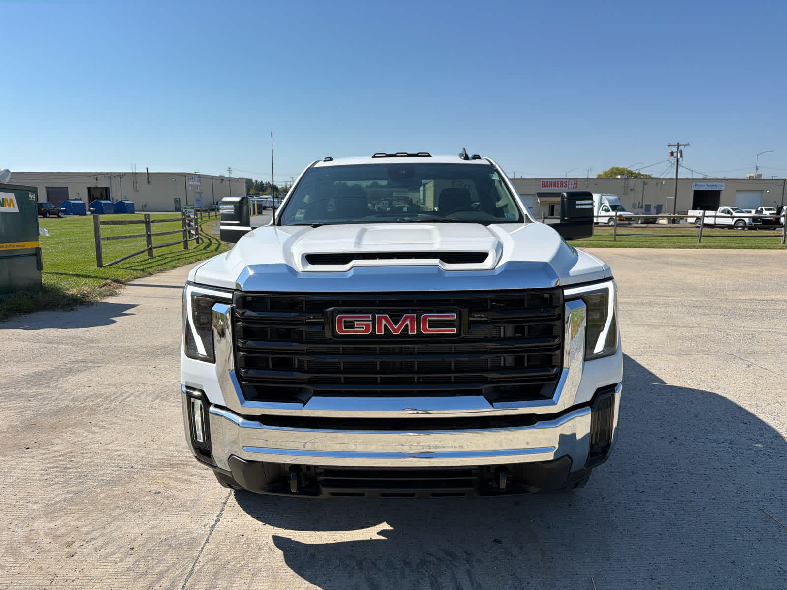 2026 GMC Sierra 2500 HD Pro