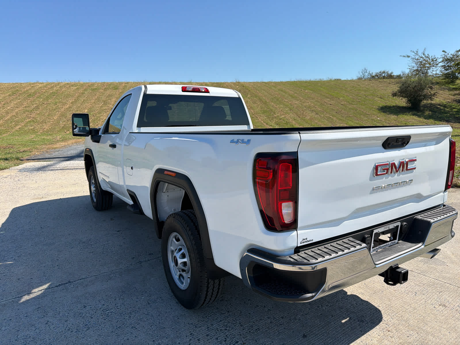 2026 GMC Sierra 2500 HD Pro