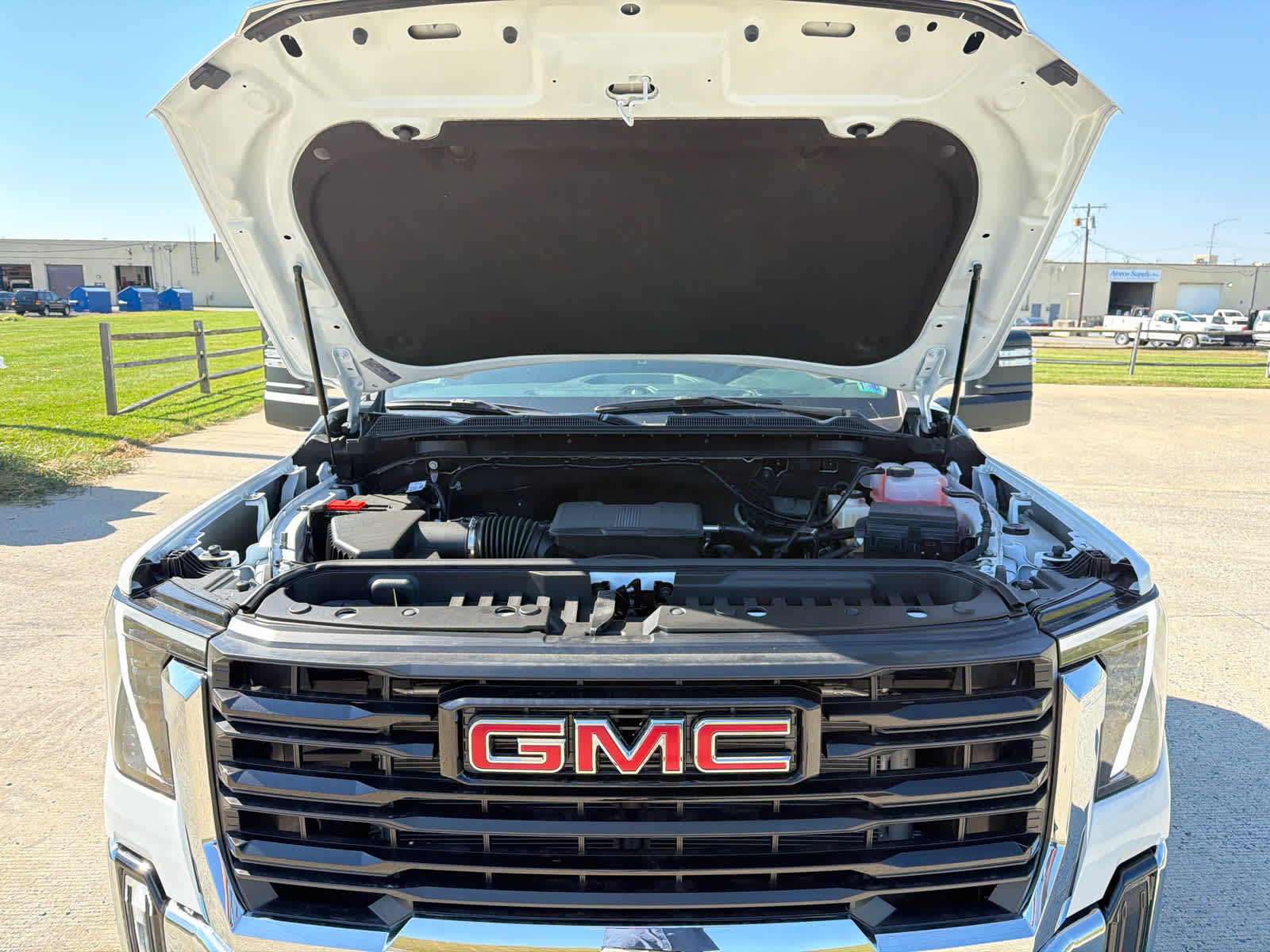 2026 GMC Sierra 2500 HD Pro