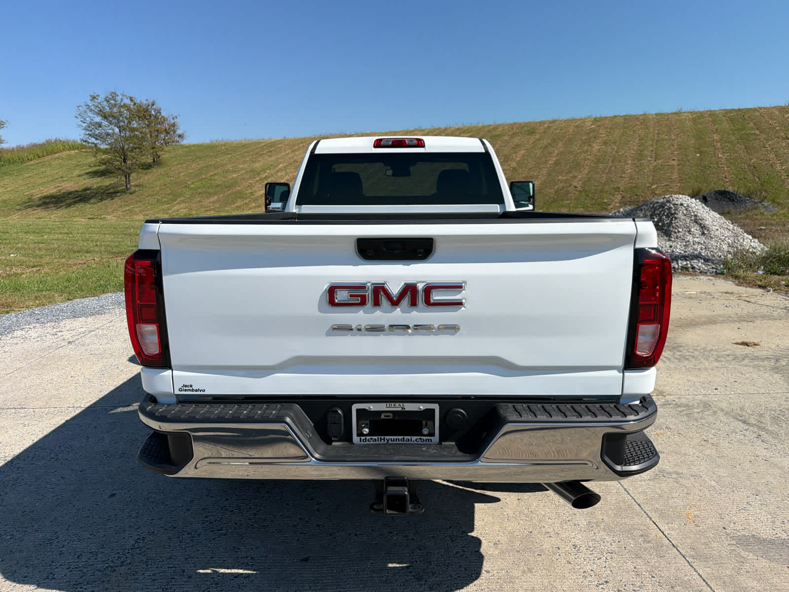2026 GMC Sierra 2500 HD Pro
