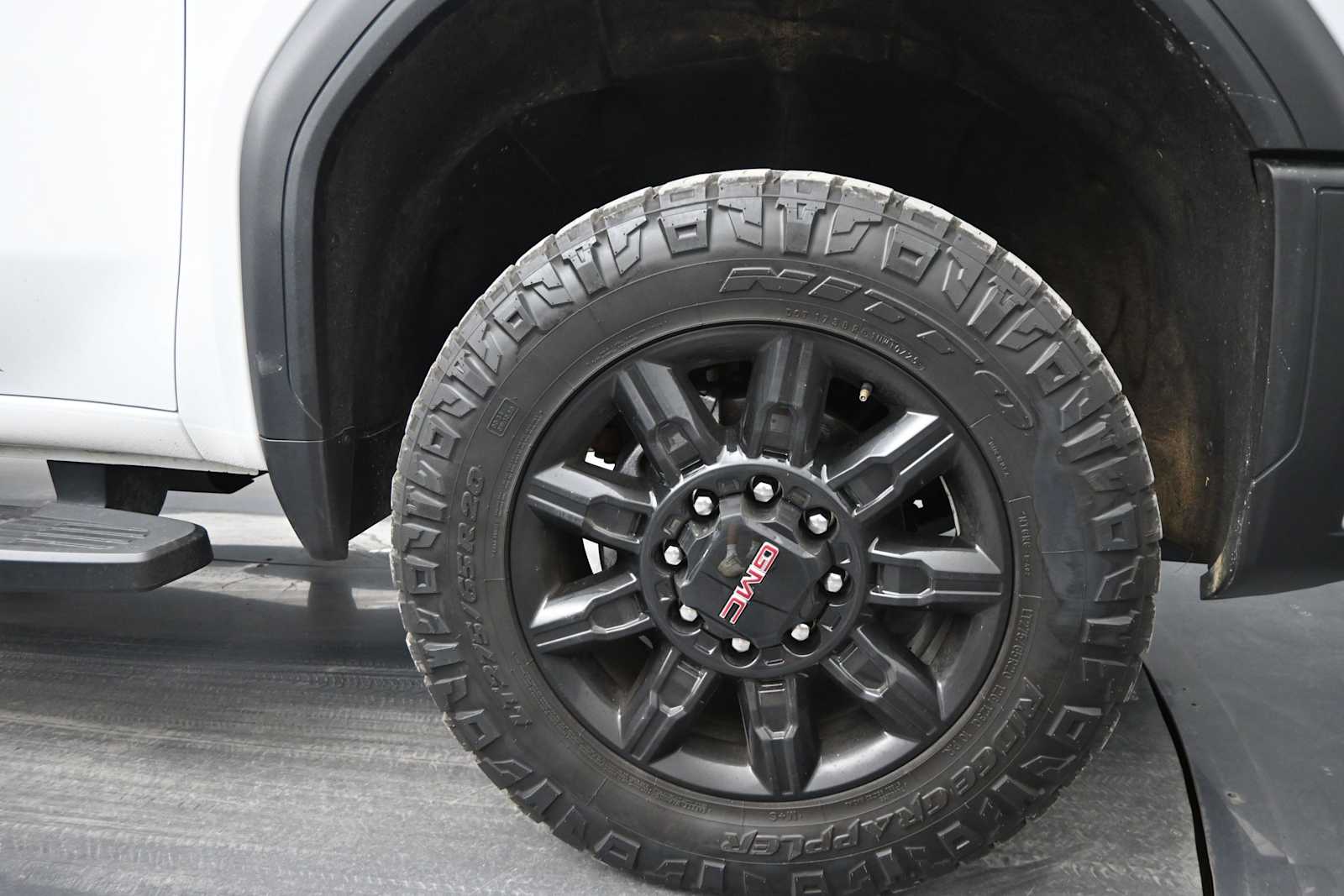 2024 GMC Sierra 2500HD AT4
