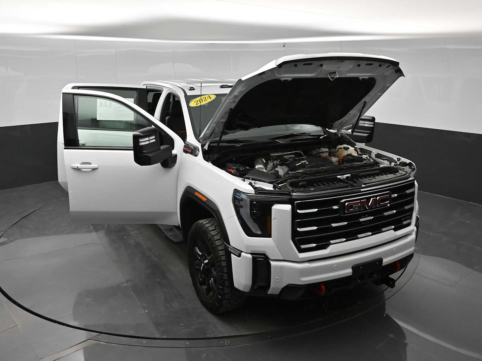 2024 GMC Sierra 2500HD AT4