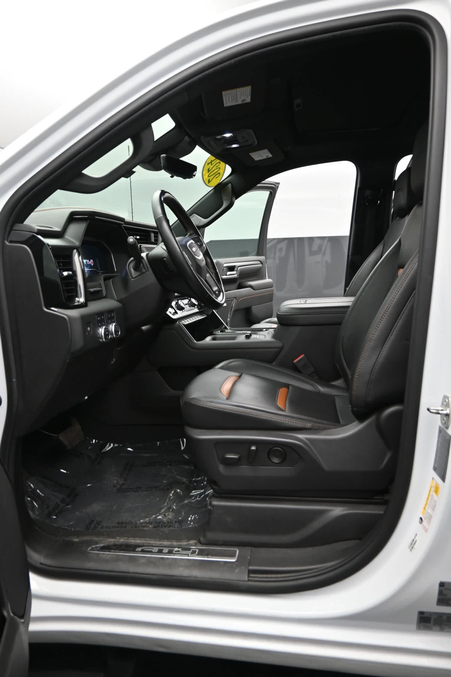 2024 GMC Sierra 2500HD AT4